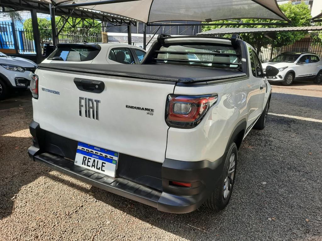 FIAT Strada - Foto