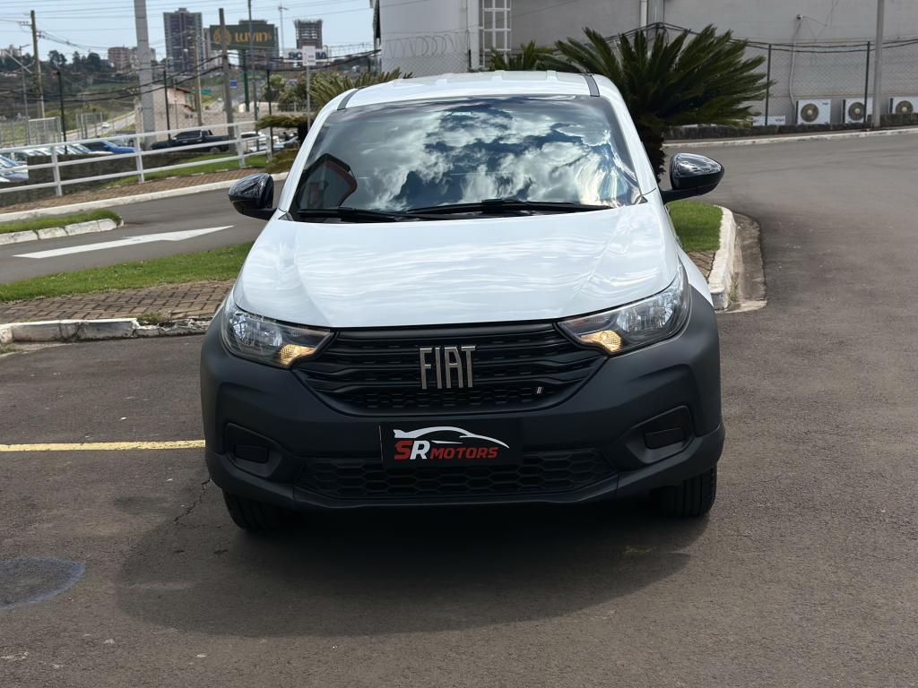 FIAT Strada - Foto