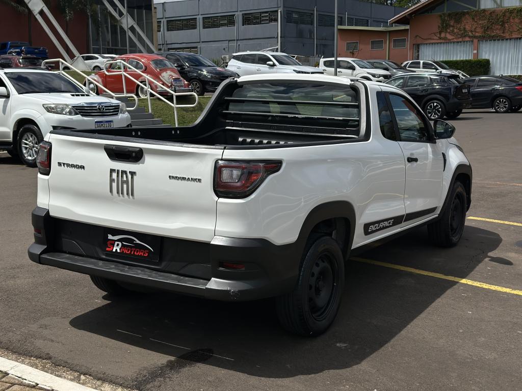 FIAT Strada - Foto