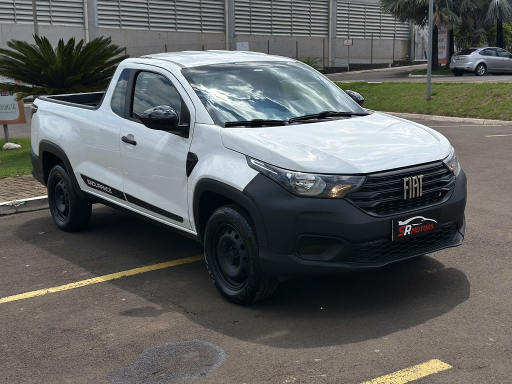 FIAT Strada - Foto