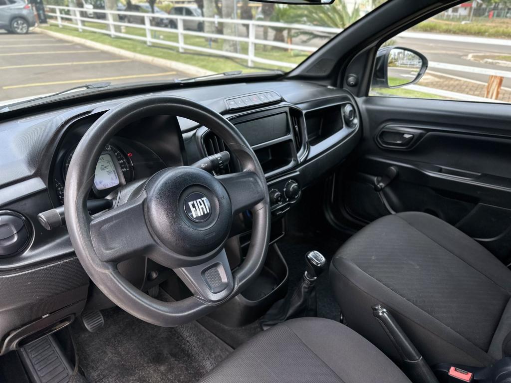 FIAT Strada - Foto