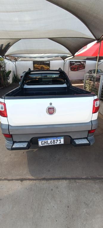 FIAT Strada - Foto