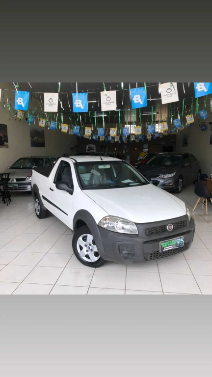 FIAT Strada - Foto