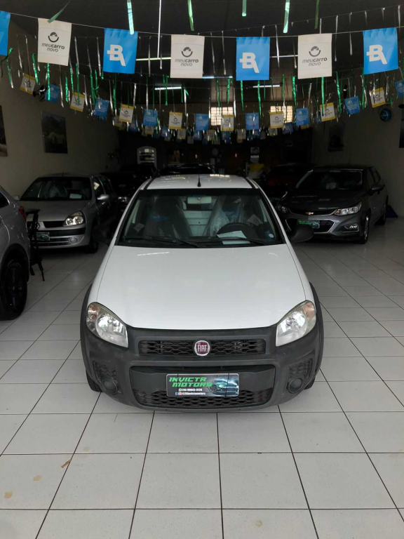 FIAT Strada - Foto