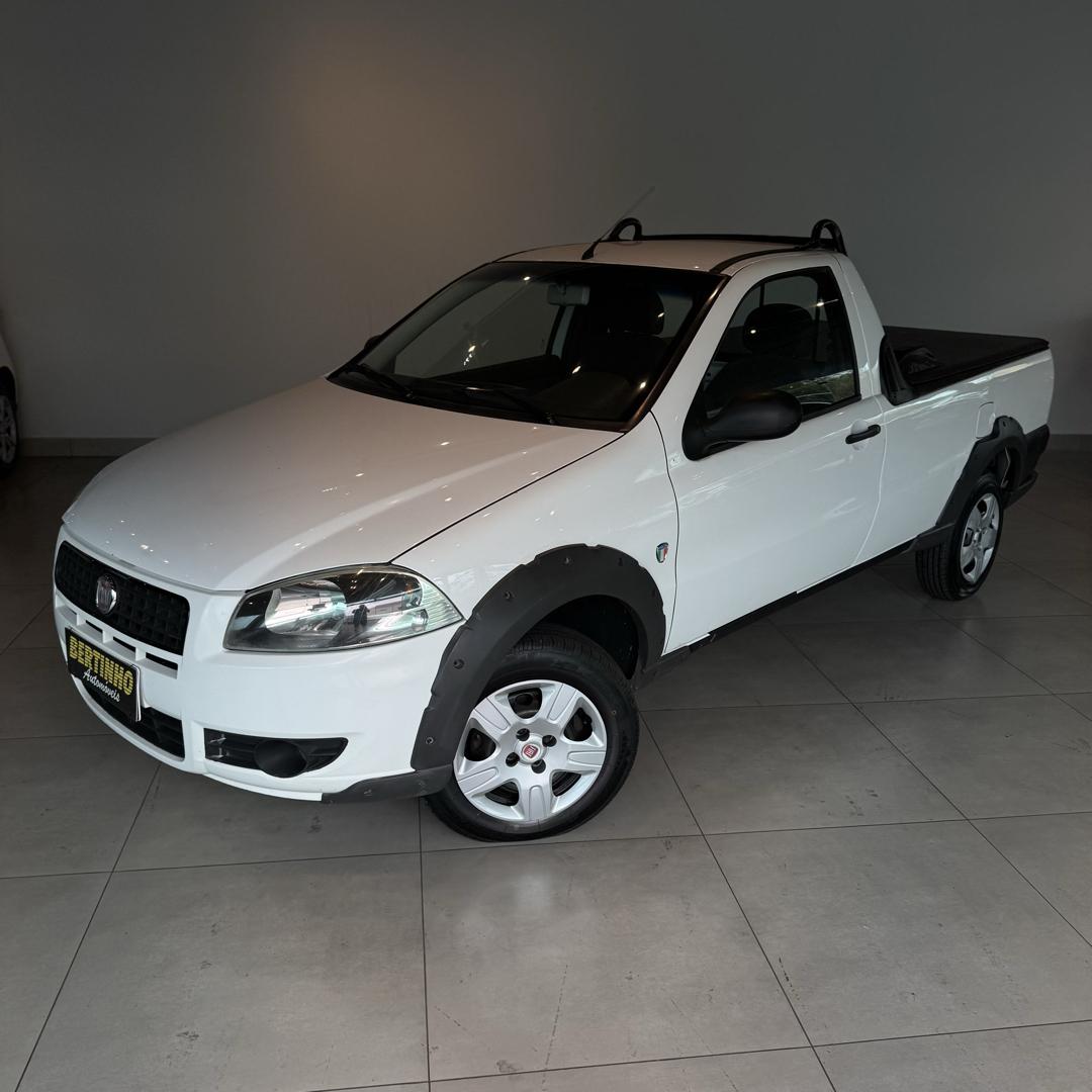 FIAT Strada - Foto
