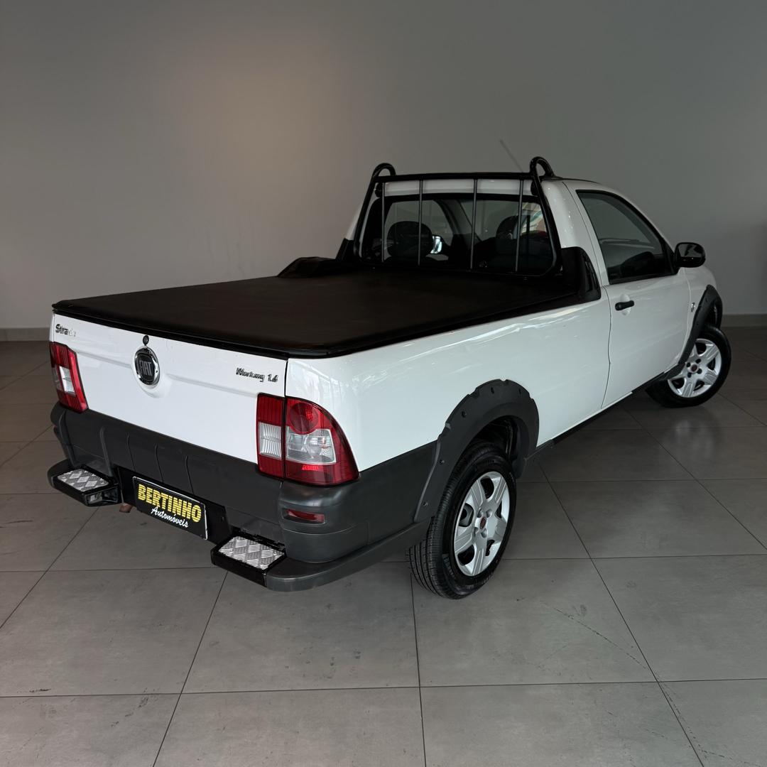FIAT Strada - Foto