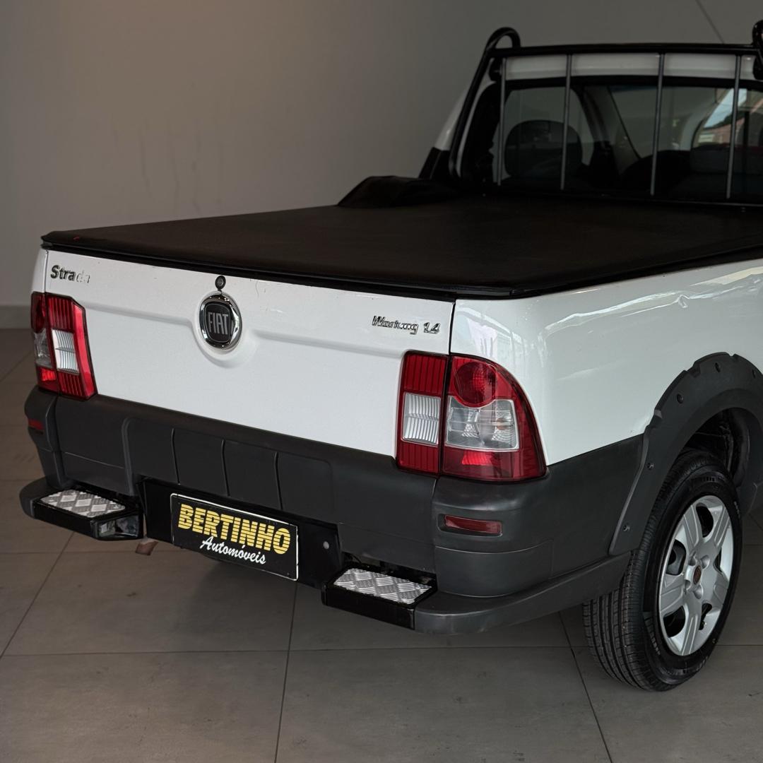FIAT Strada - Foto