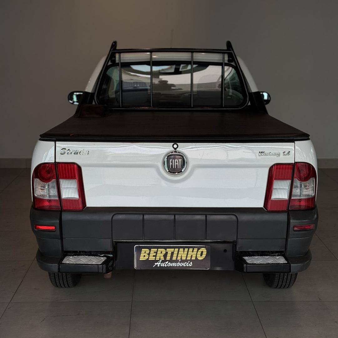 FIAT Strada - Foto
