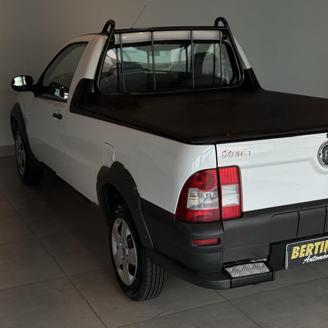FIAT Strada - Foto