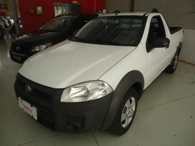 FIAT Strada - Foto