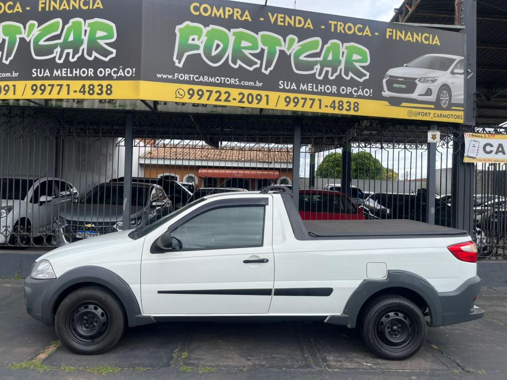 FIAT Strada - Foto