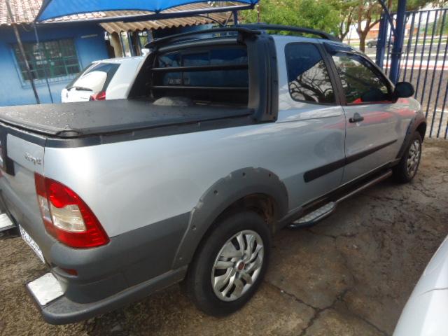 FIAT Strada - Foto