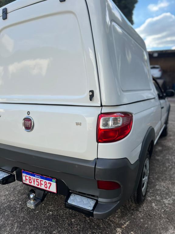 FIAT Strada - Foto