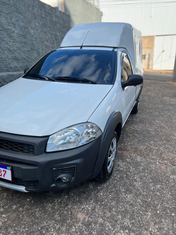 FIAT Strada - Foto
