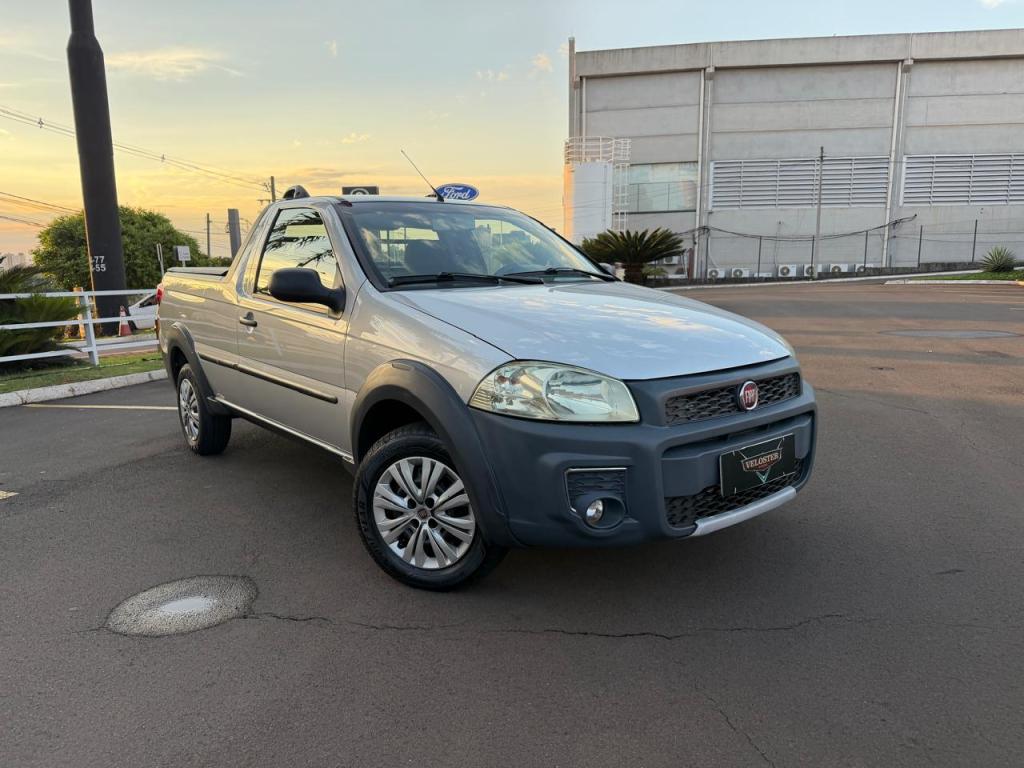 FIAT Strada - Foto