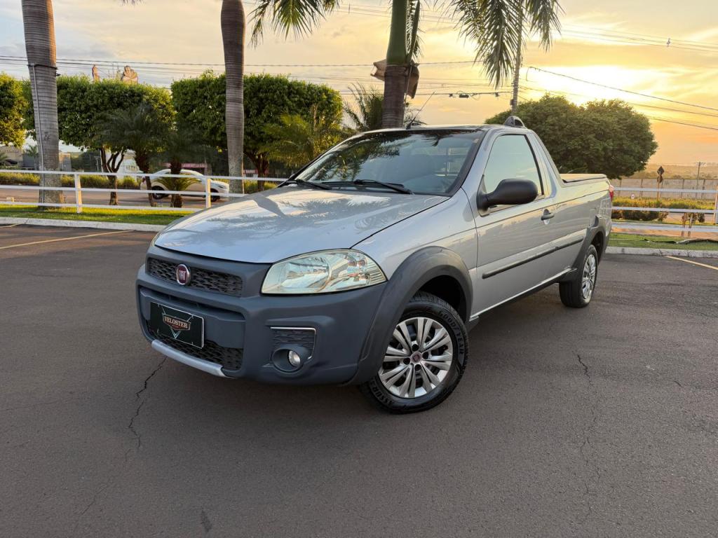 FIAT Strada - Foto