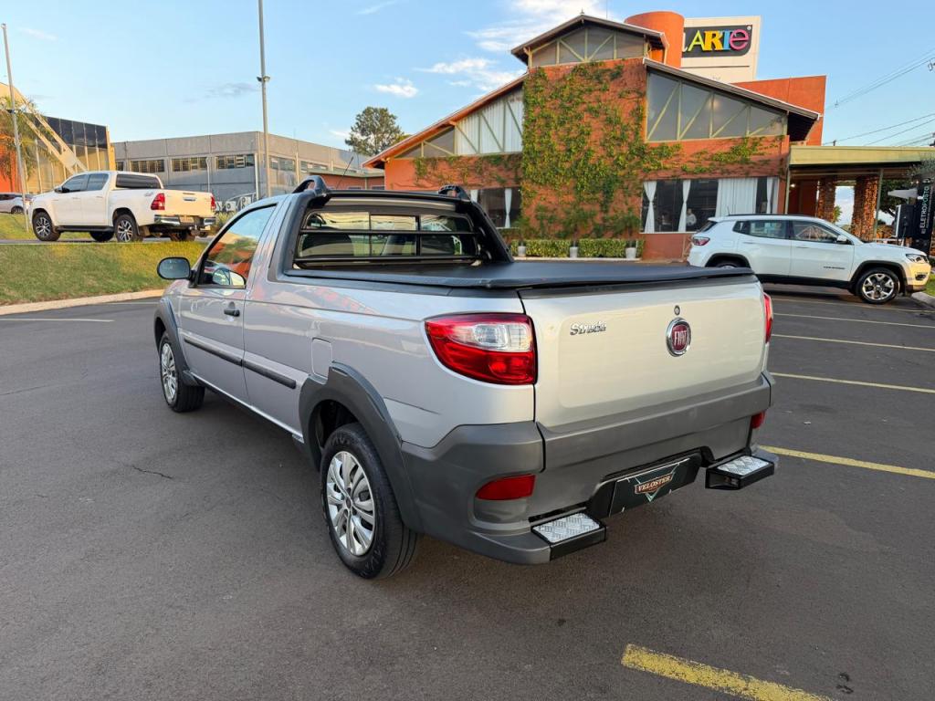 FIAT Strada - Foto