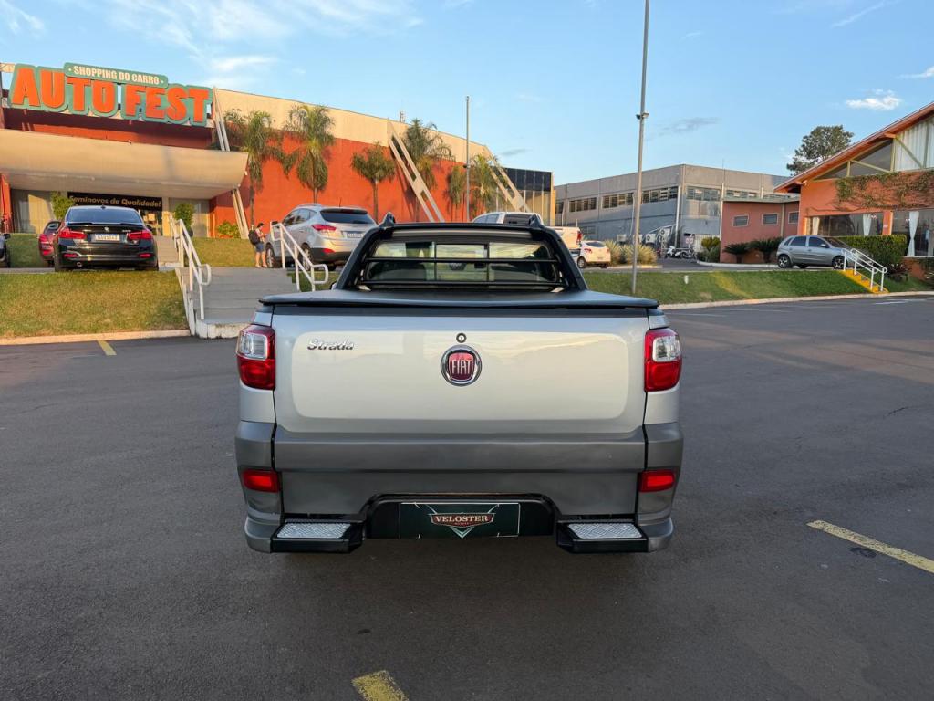 FIAT Strada - Foto