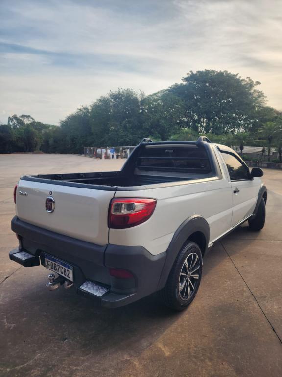 FIAT Strada - Foto