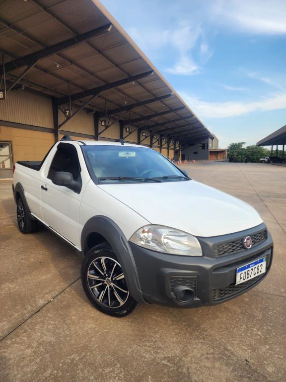 FIAT Strada - Foto
