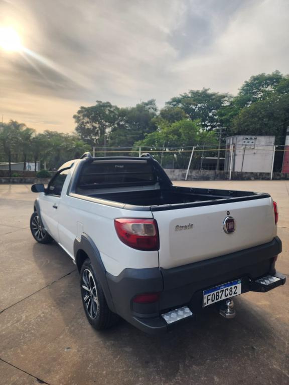 FIAT Strada - Foto