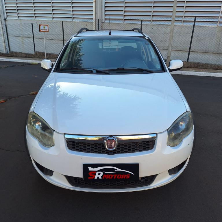 FIAT Strada - Foto