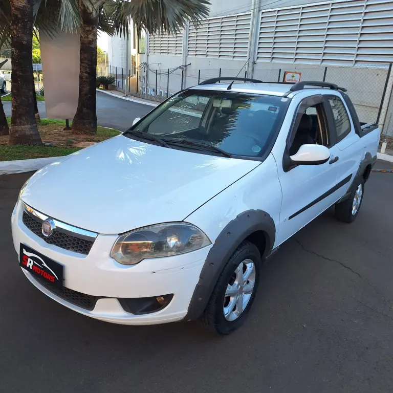 FIAT Strada