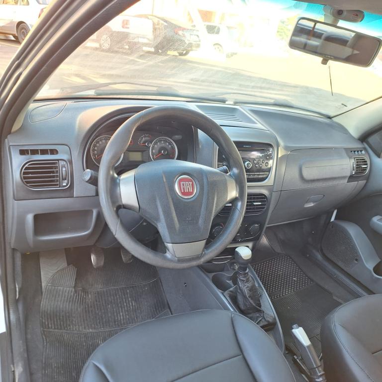 FIAT Strada - Foto