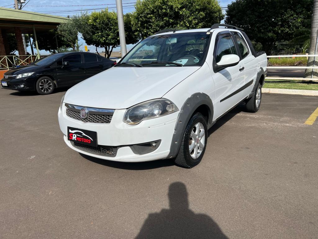 FIAT Strada