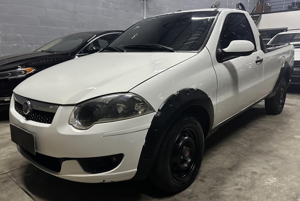 FIAT Strada - Foto