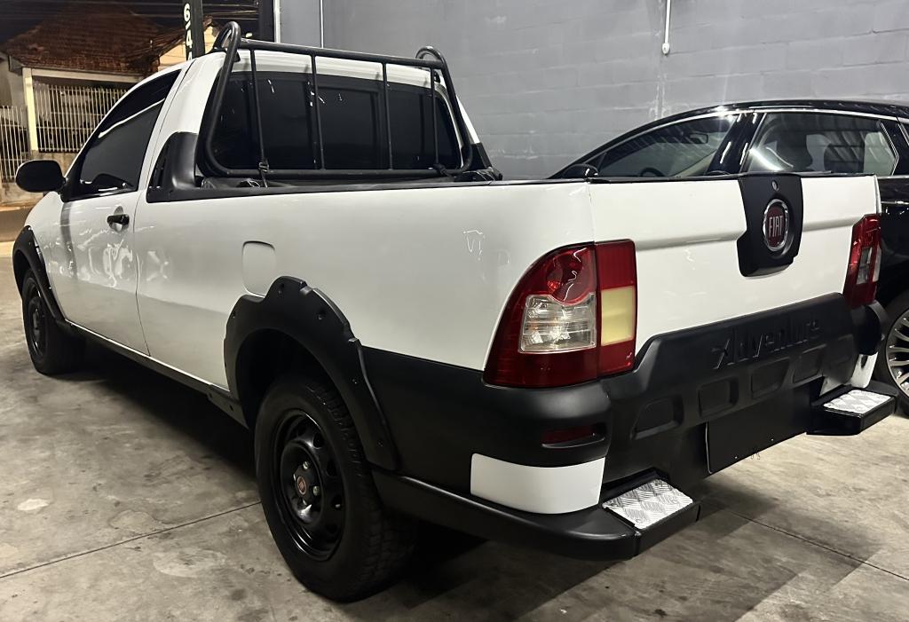 FIAT Strada - Foto