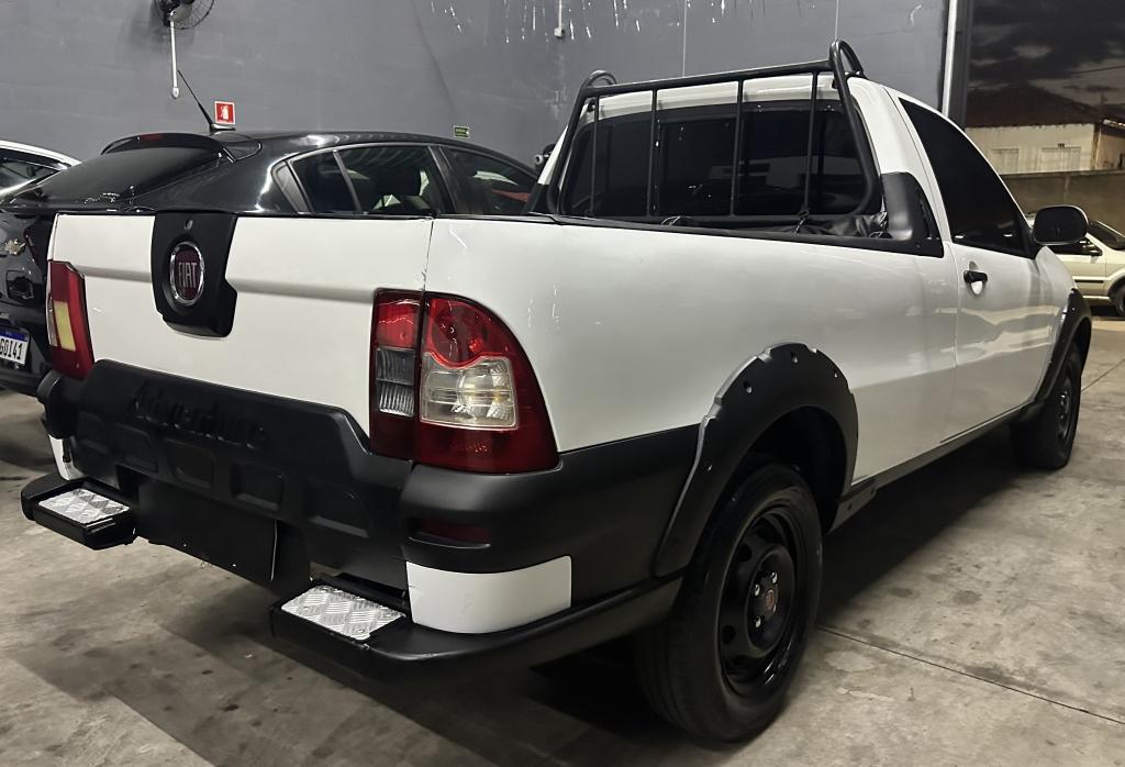 FIAT Strada - Foto