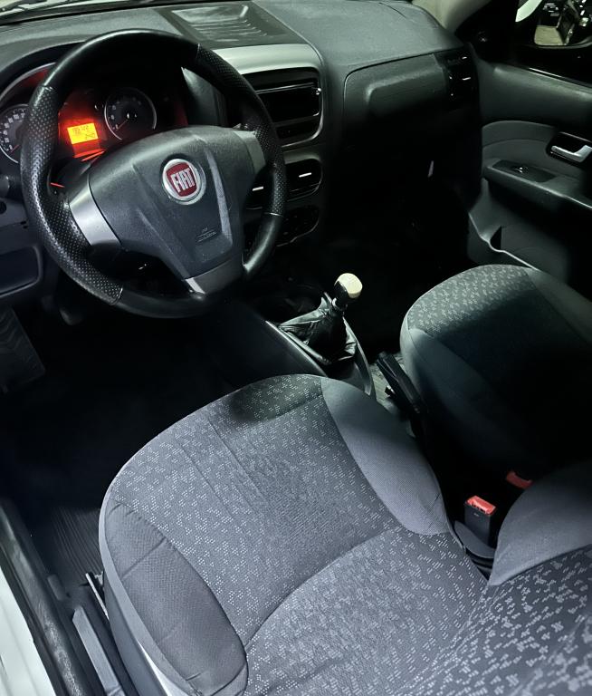 FIAT Strada - Foto