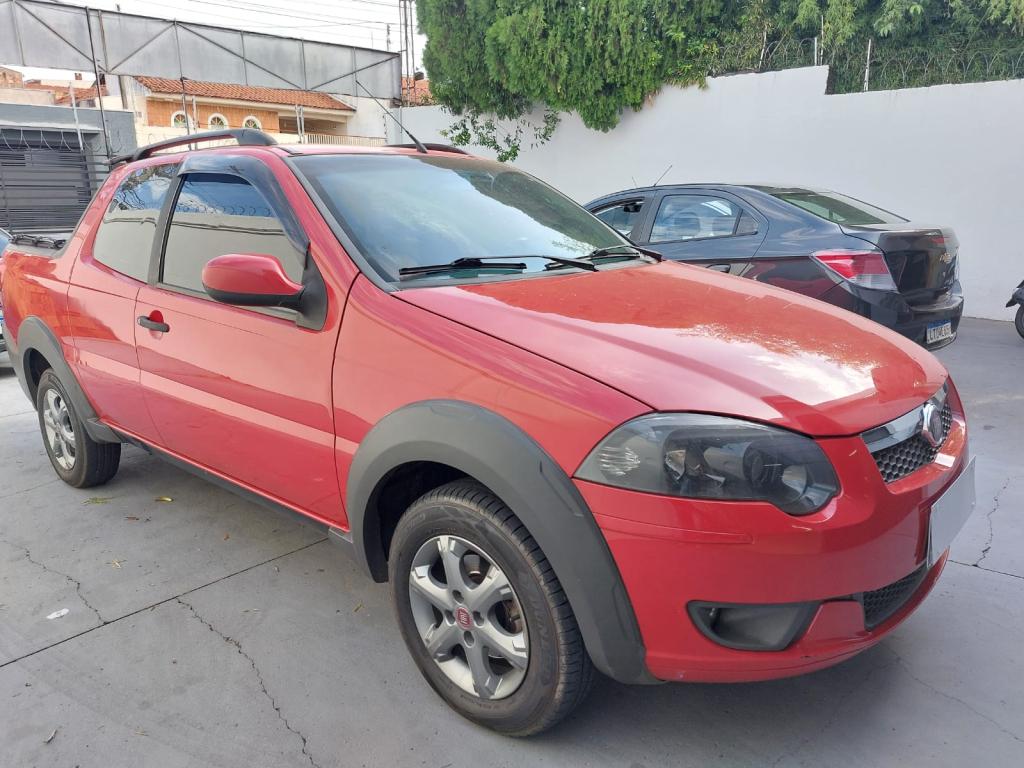 FIAT Strada