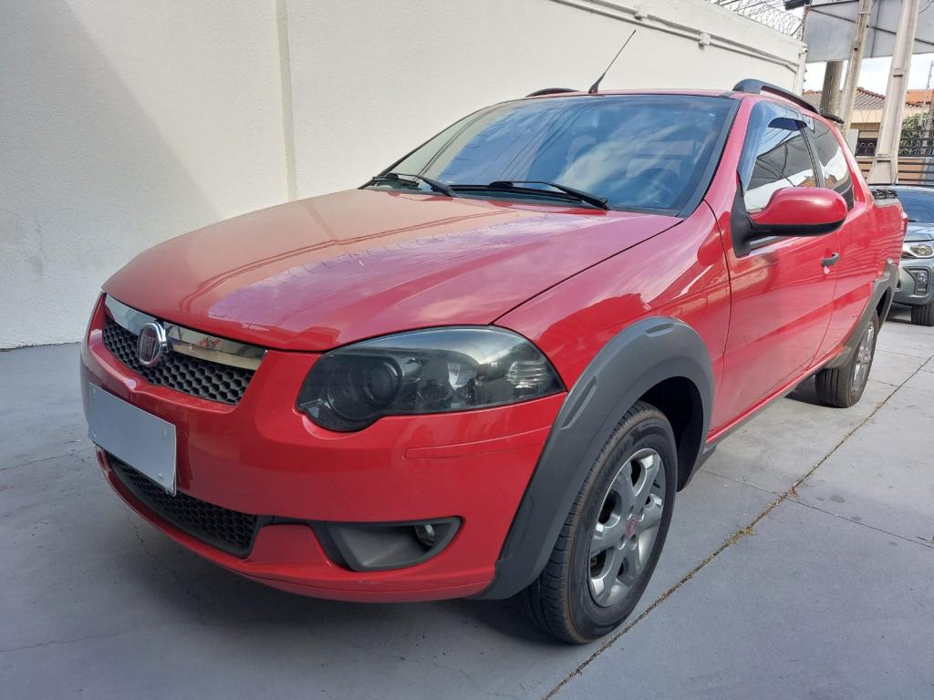 FIAT Strada - Foto