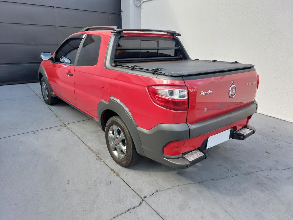 FIAT Strada - Foto
