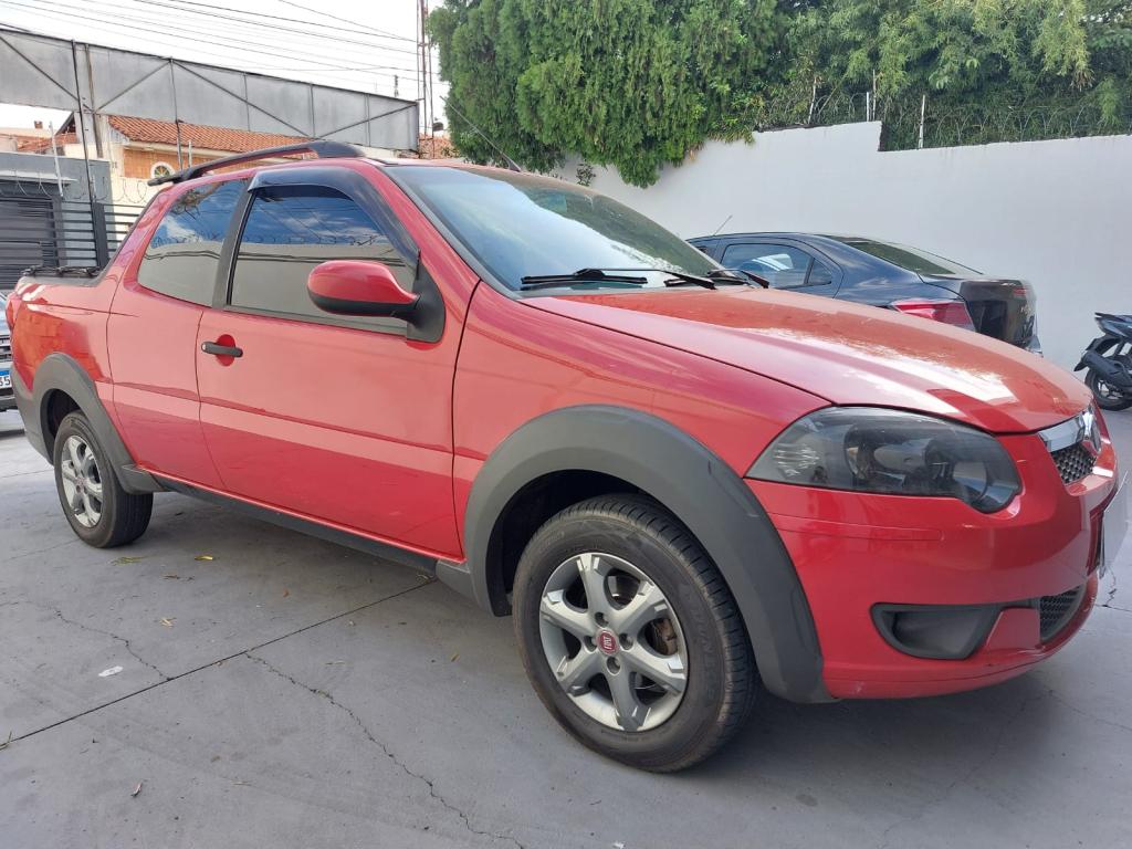 FIAT Strada - Foto