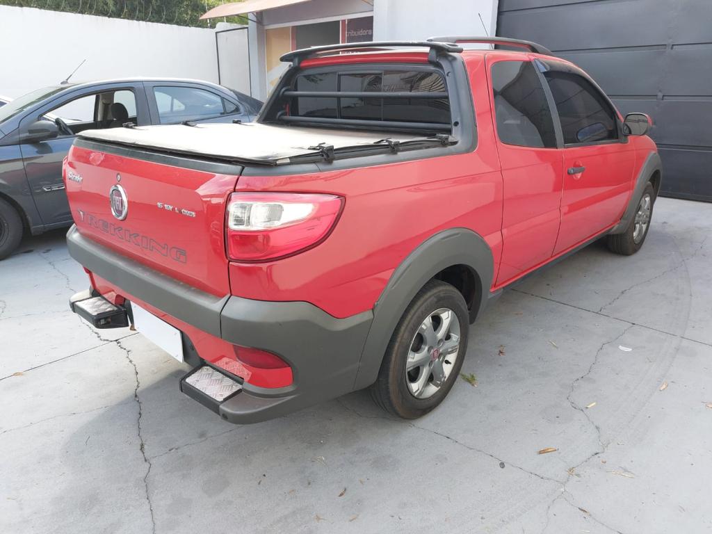 FIAT Strada - Foto