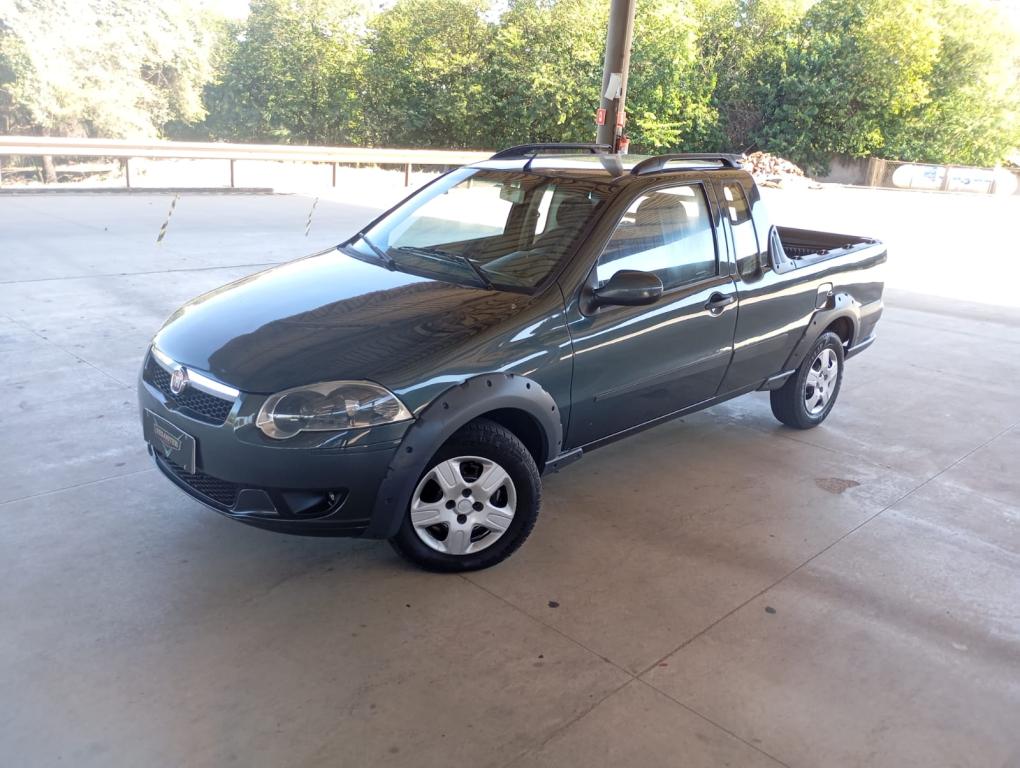 FIAT Strada