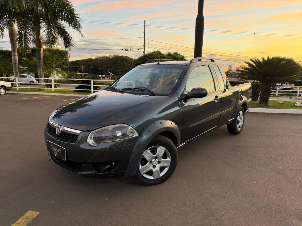 FIAT Strada