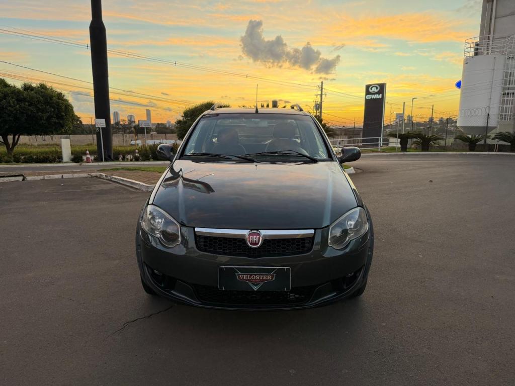 FIAT Strada - Foto