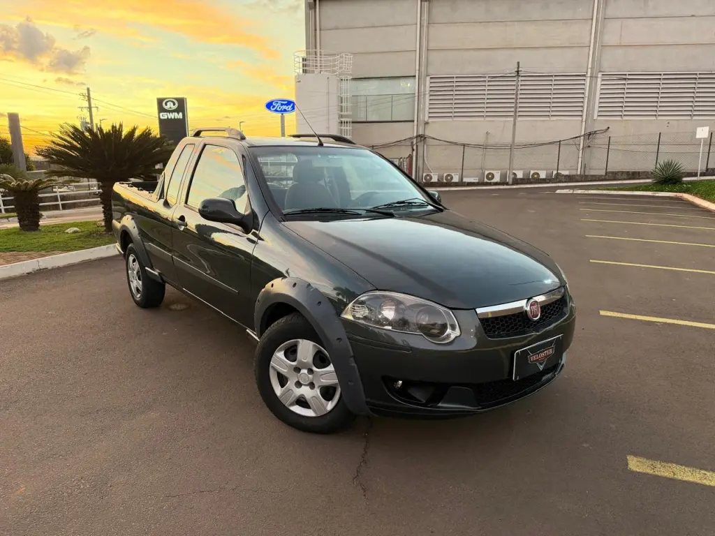 FIAT Strada - Foto