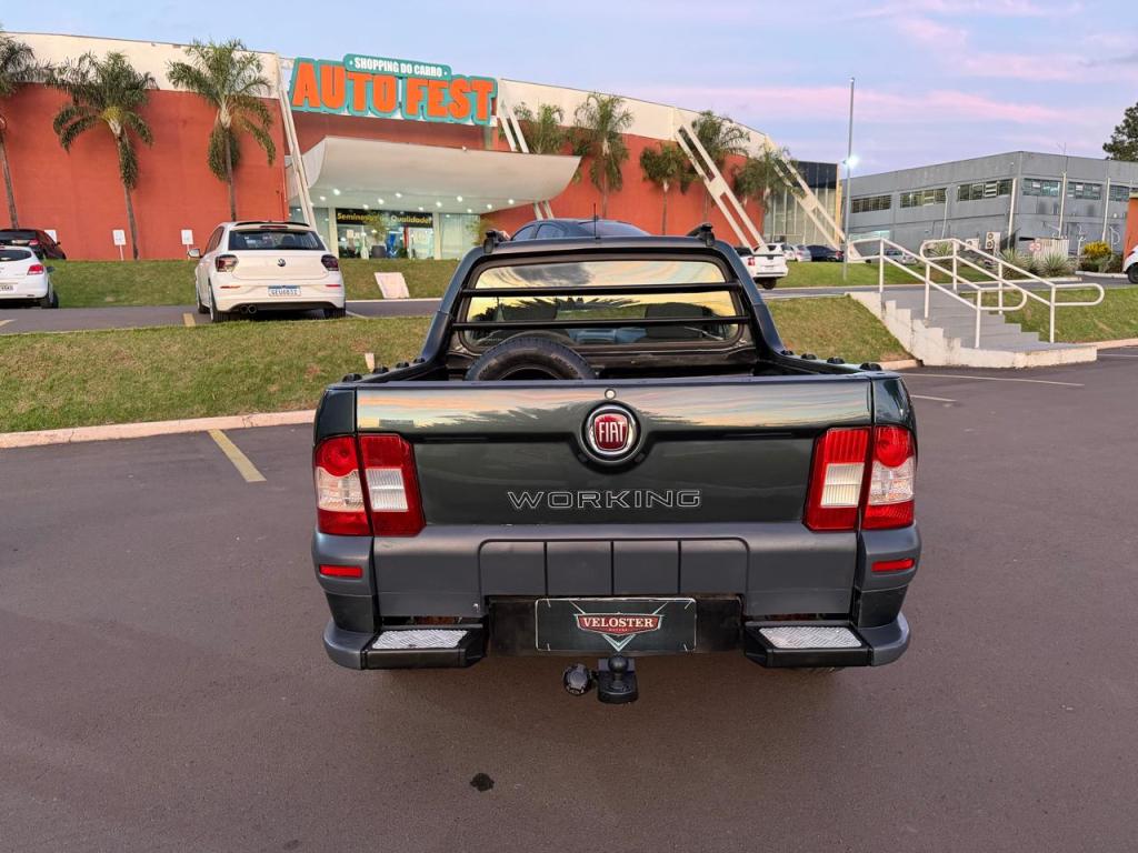 FIAT Strada - Foto
