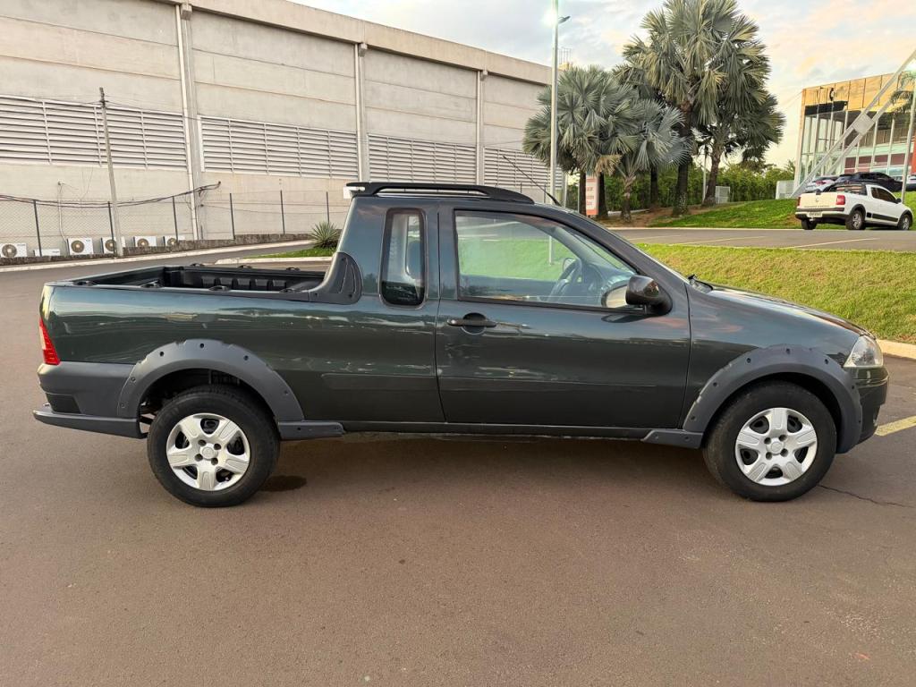 FIAT Strada - Foto