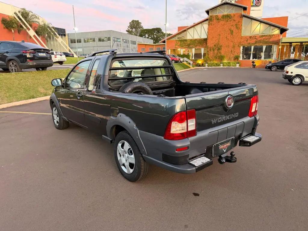 FIAT Strada - Foto