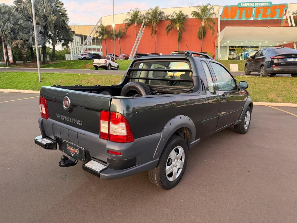 FIAT Strada - Foto
