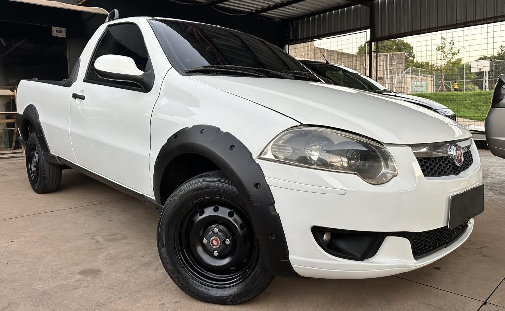 FIAT Strada