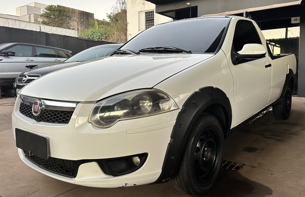 FIAT Strada - Foto