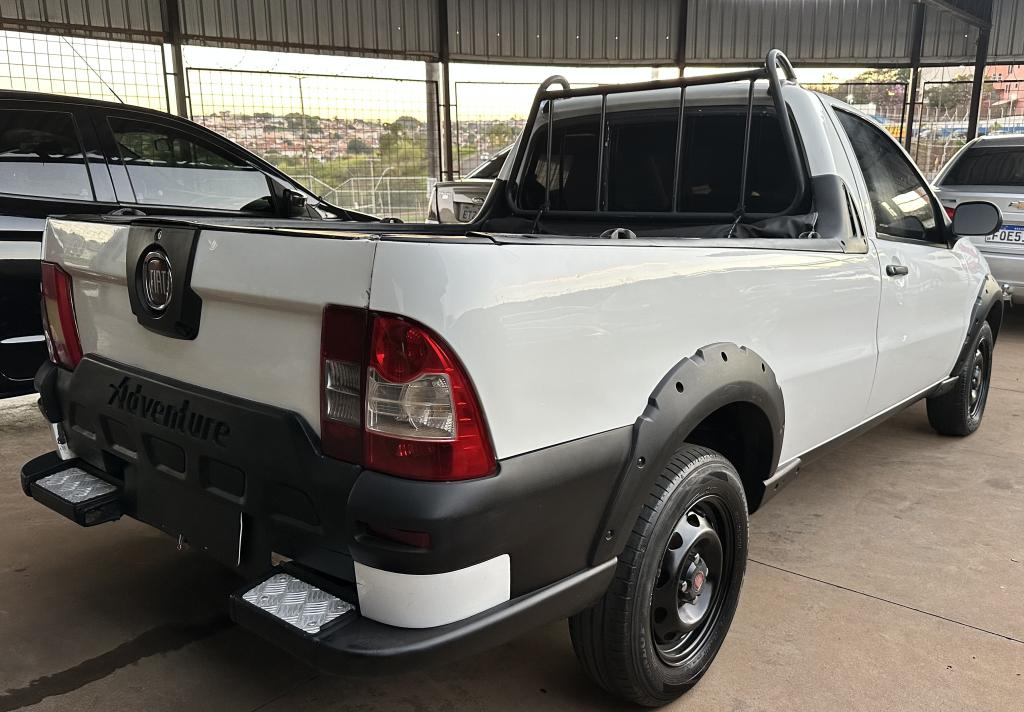 FIAT Strada - Foto