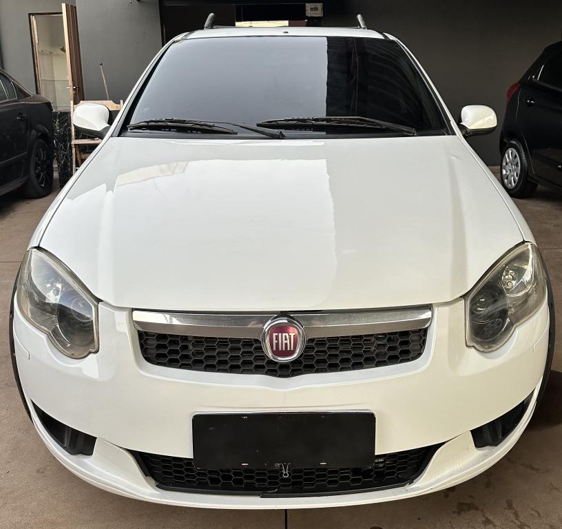 FIAT Strada - Foto